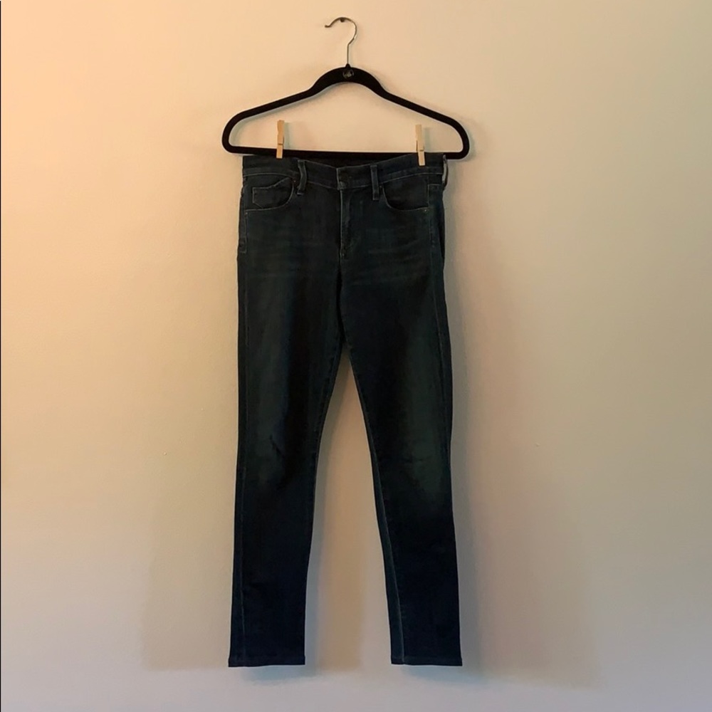 Citizens of Humanity skinny denim
